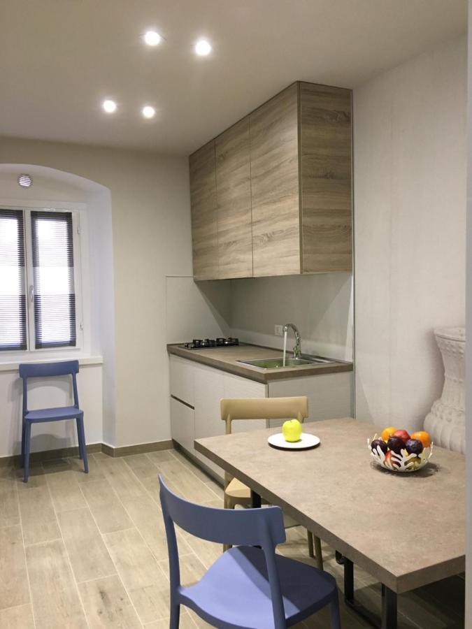 Casa Willigio Apartment Roncone Bagian luar foto